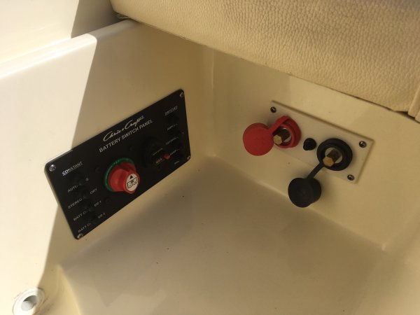 Used 2019 Chris Craft 27 Launch Power Boat for sale